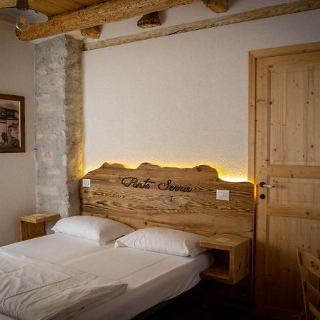 Hotel Locanda Ponte Serra Lamon Zewnętrze zdjęcie