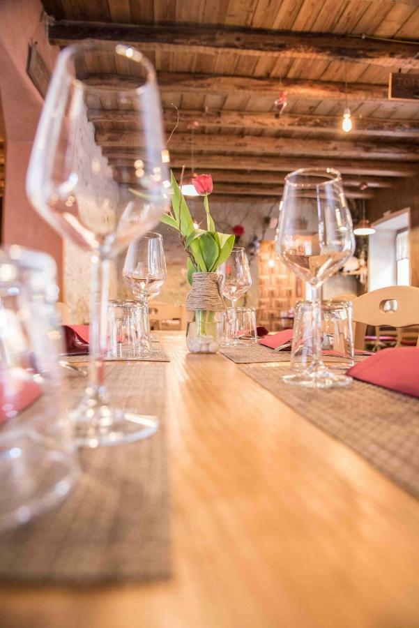 Hotel Locanda Ponte Serra Lamon Zewnętrze zdjęcie