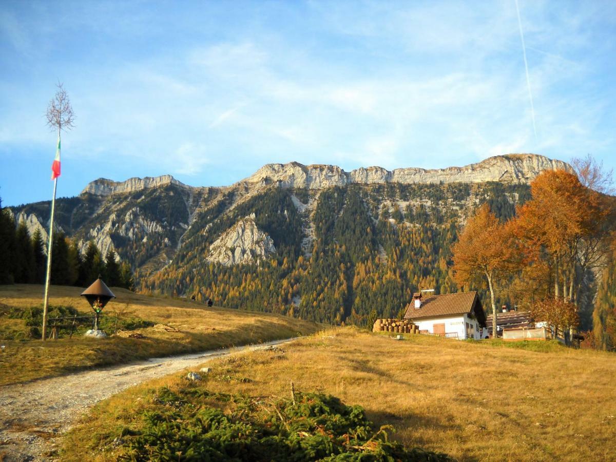 Hotel Locanda Ponte Serra Lamon Zewnętrze zdjęcie