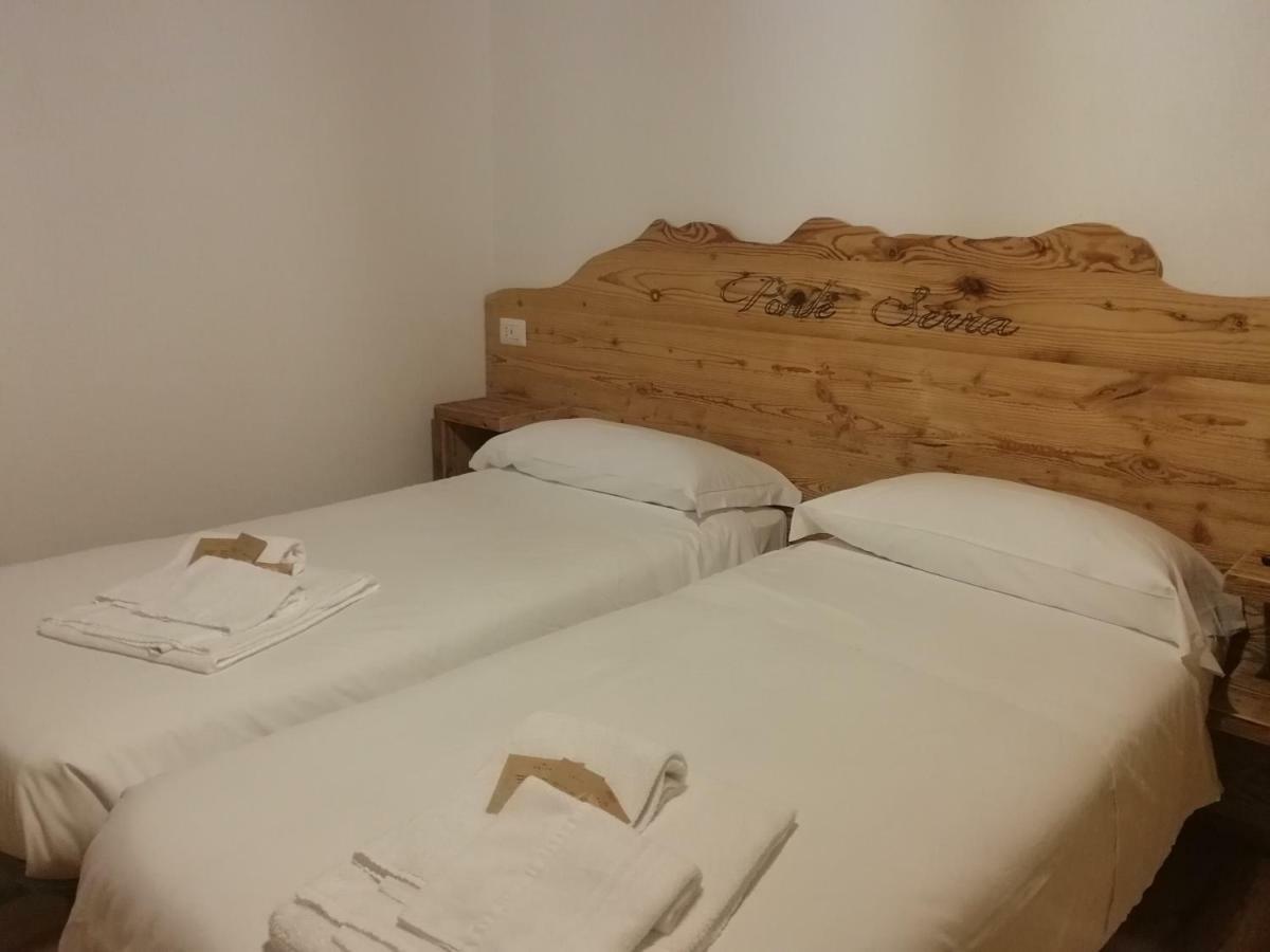 Hotel Locanda Ponte Serra Lamon Zewnętrze zdjęcie