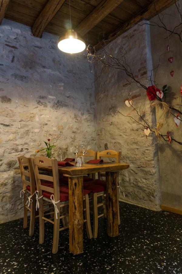 Hotel Locanda Ponte Serra Lamon Zewnętrze zdjęcie