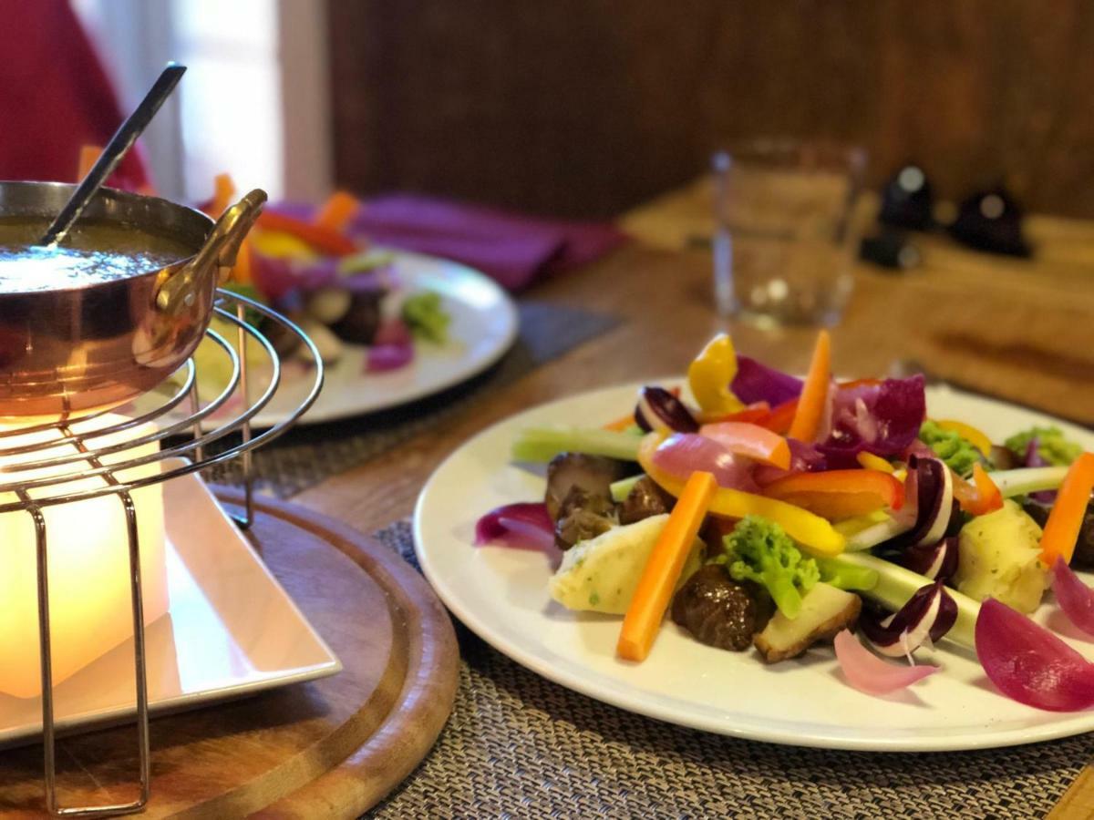 Hotel Locanda Ponte Serra Lamon Zewnętrze zdjęcie