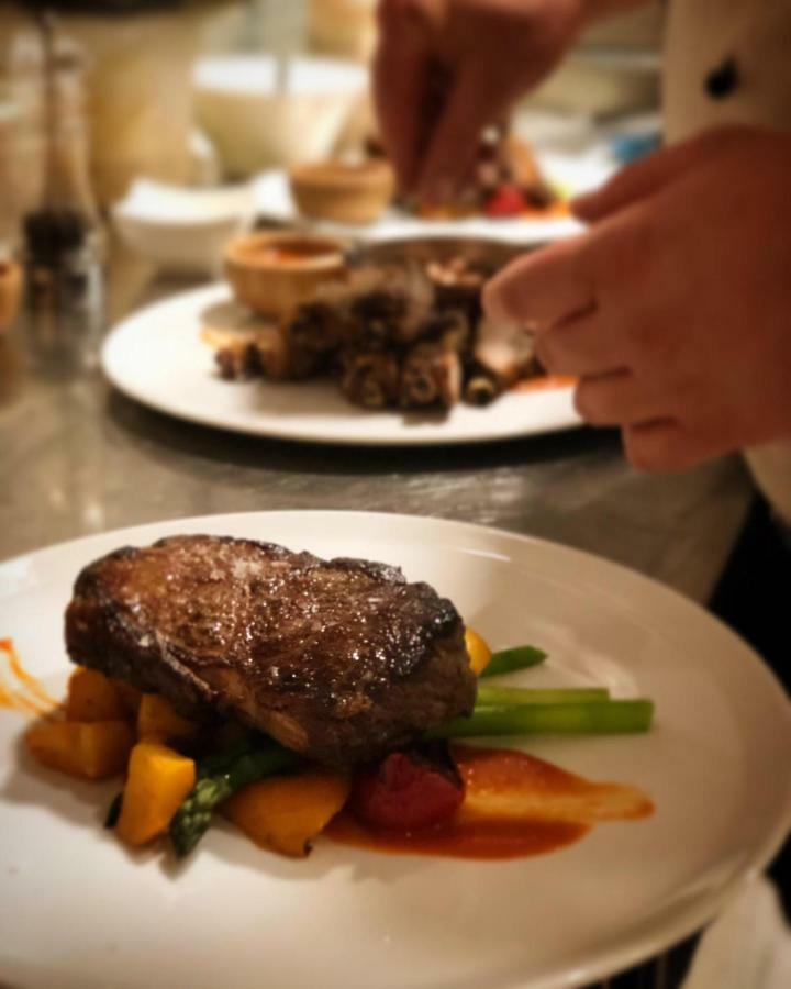 Hotel Locanda Ponte Serra Lamon Zewnętrze zdjęcie