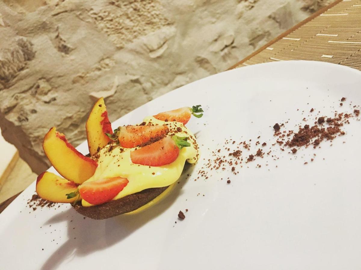 Hotel Locanda Ponte Serra Lamon Zewnętrze zdjęcie