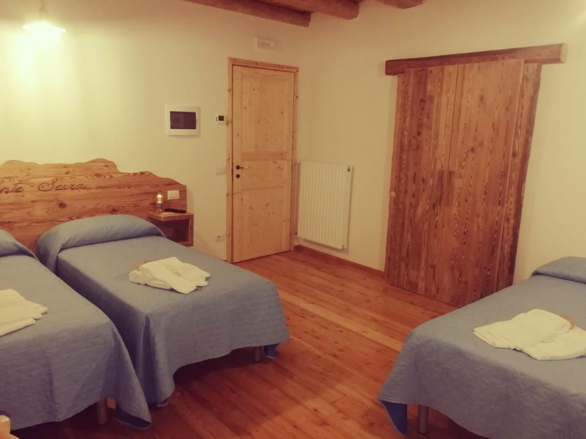 Hotel Locanda Ponte Serra Lamon Zewnętrze zdjęcie