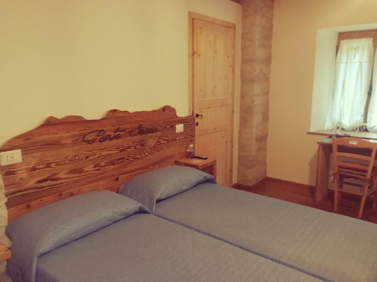 Hotel Locanda Ponte Serra Lamon Zewnętrze zdjęcie