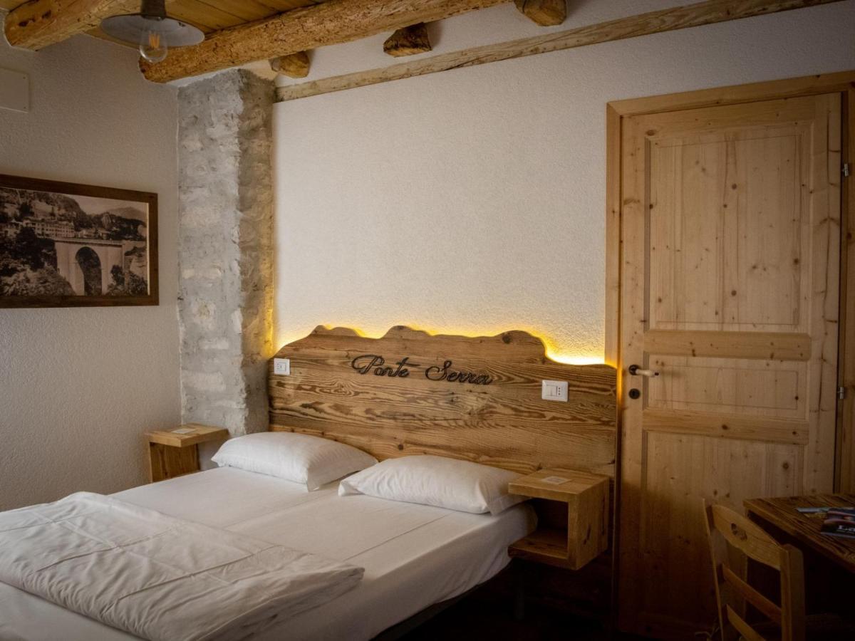 Hotel Locanda Ponte Serra Lamon Zewnętrze zdjęcie