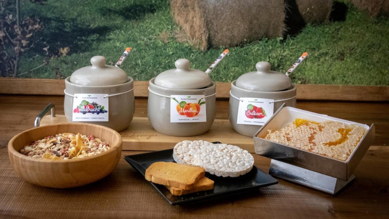 Hotel Locanda Ponte Serra Lamon Zewnętrze zdjęcie