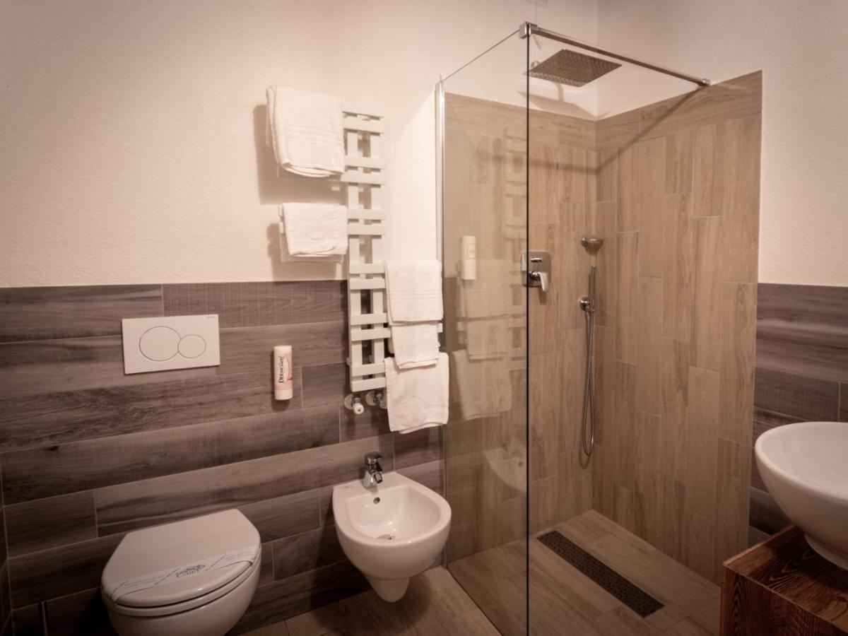 Hotel Locanda Ponte Serra Lamon Zewnętrze zdjęcie