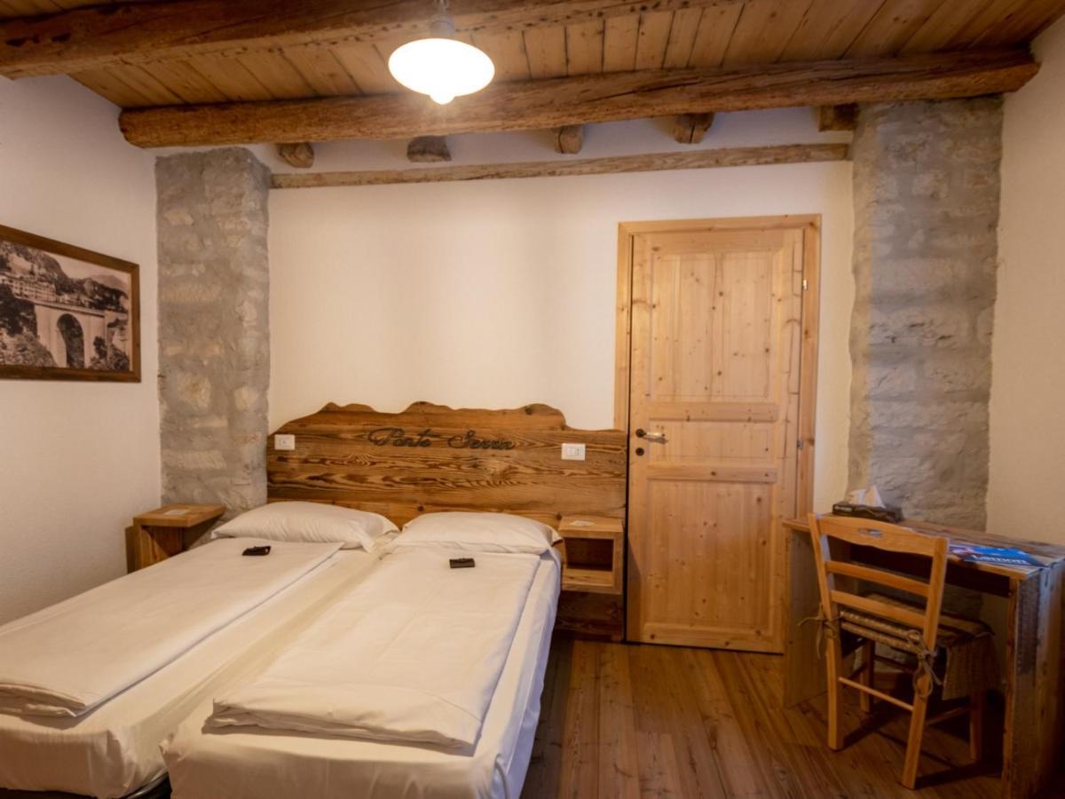 Hotel Locanda Ponte Serra Lamon Zewnętrze zdjęcie